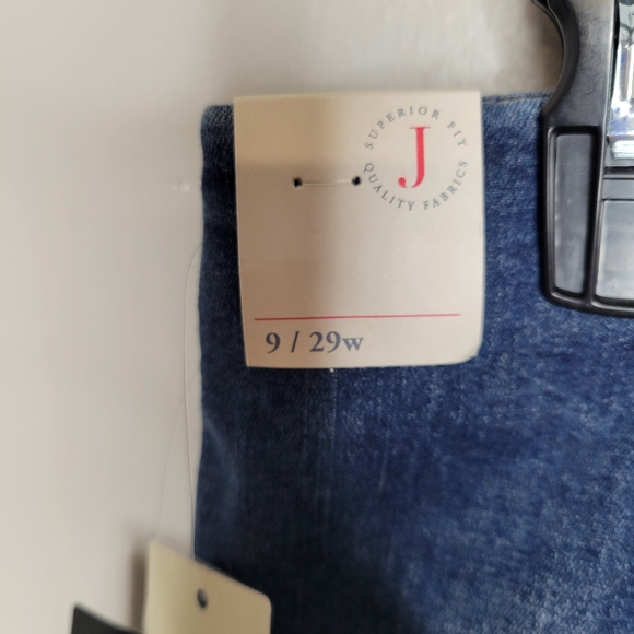 JOLT Denim Lyrca Mini Skirt NWT - Picture 6 of 9